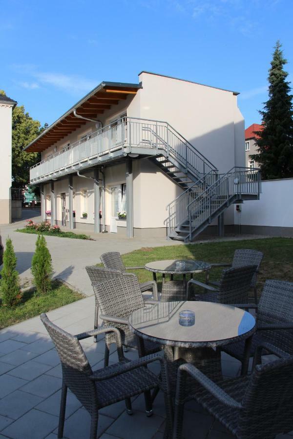 Am Ziegelwall Pensión Bautzen
